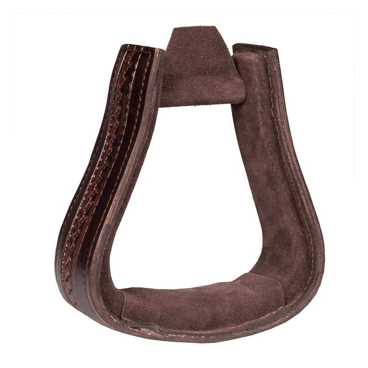 EDIX Santos treeless western saddle