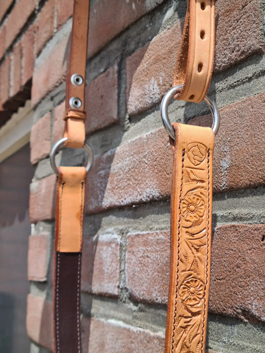 EDIX Rose Cordeo/Halsring, Natur