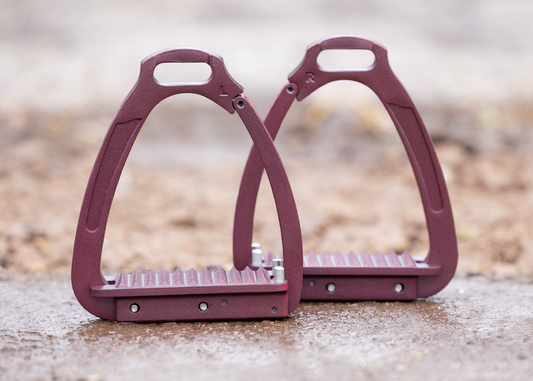 Edix EDIX Flair Safety stirrups, adult and child