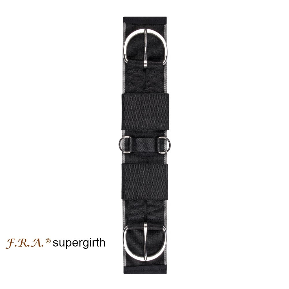 F.R.A. elastic western girth