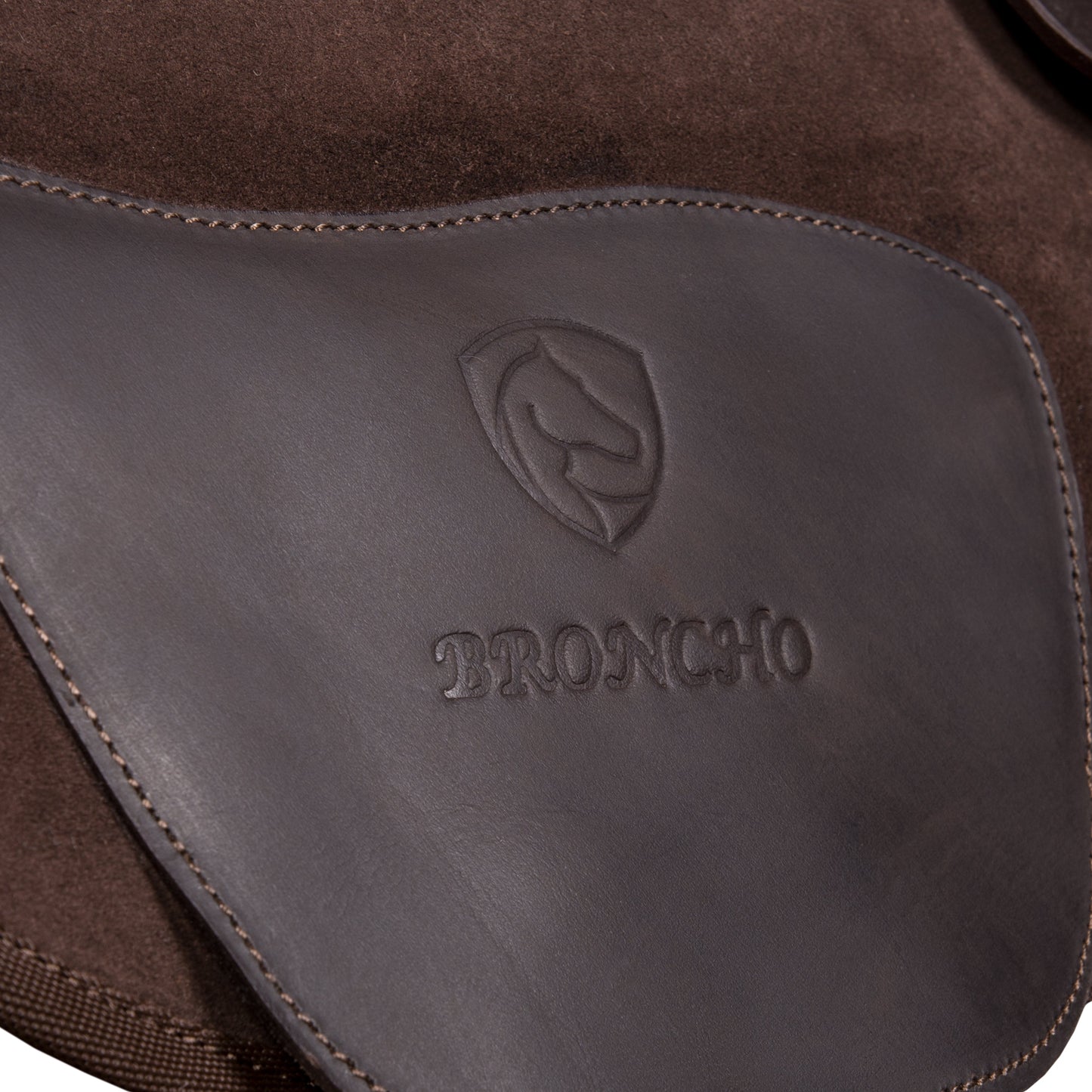 EDIX Broncho barebacksaddlepad, complete