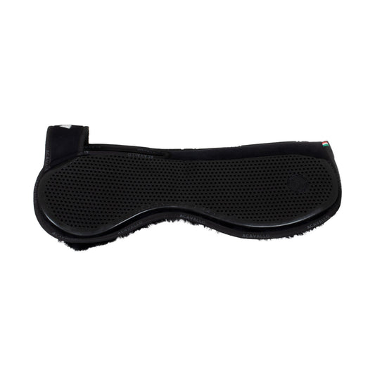 Acavallo Pad MF-S WFS suede full sheepskin Classic gel flat