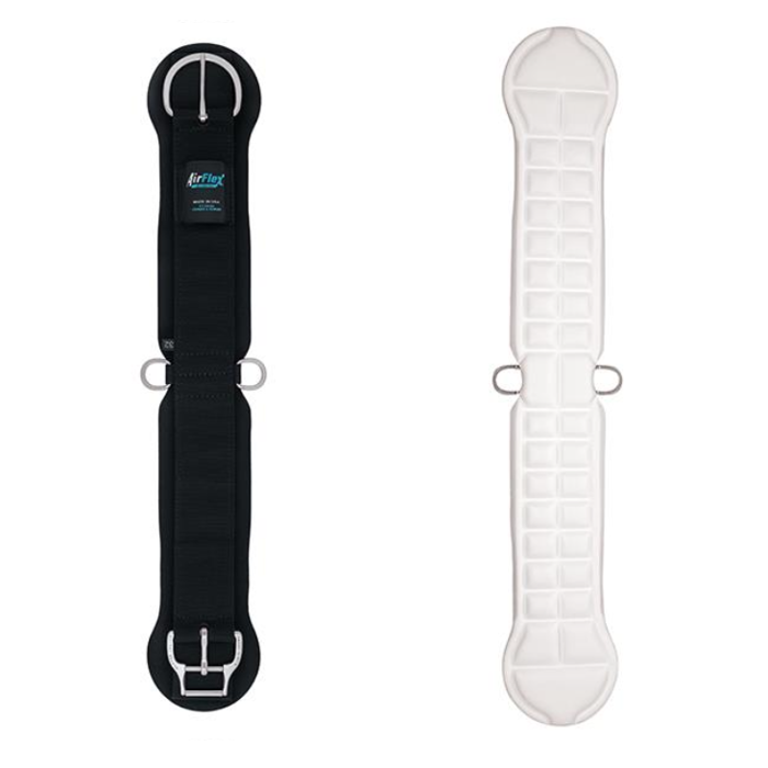 Weaver AirFlex® Straight Cinch with Roll Snug® Buckle | Sadelgjord