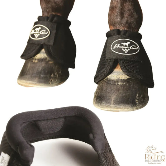 Professional's Choice Ballistic Overreach Bell Boots | Orange