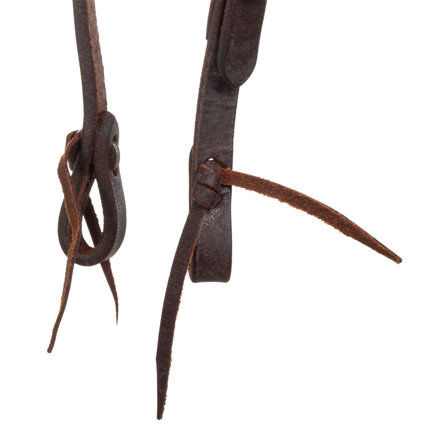 Western träns En-öras