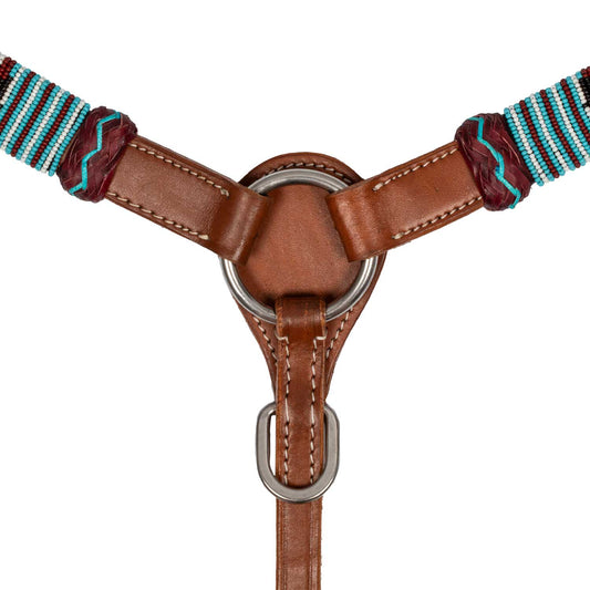 Navajo Pearls Western Brösta