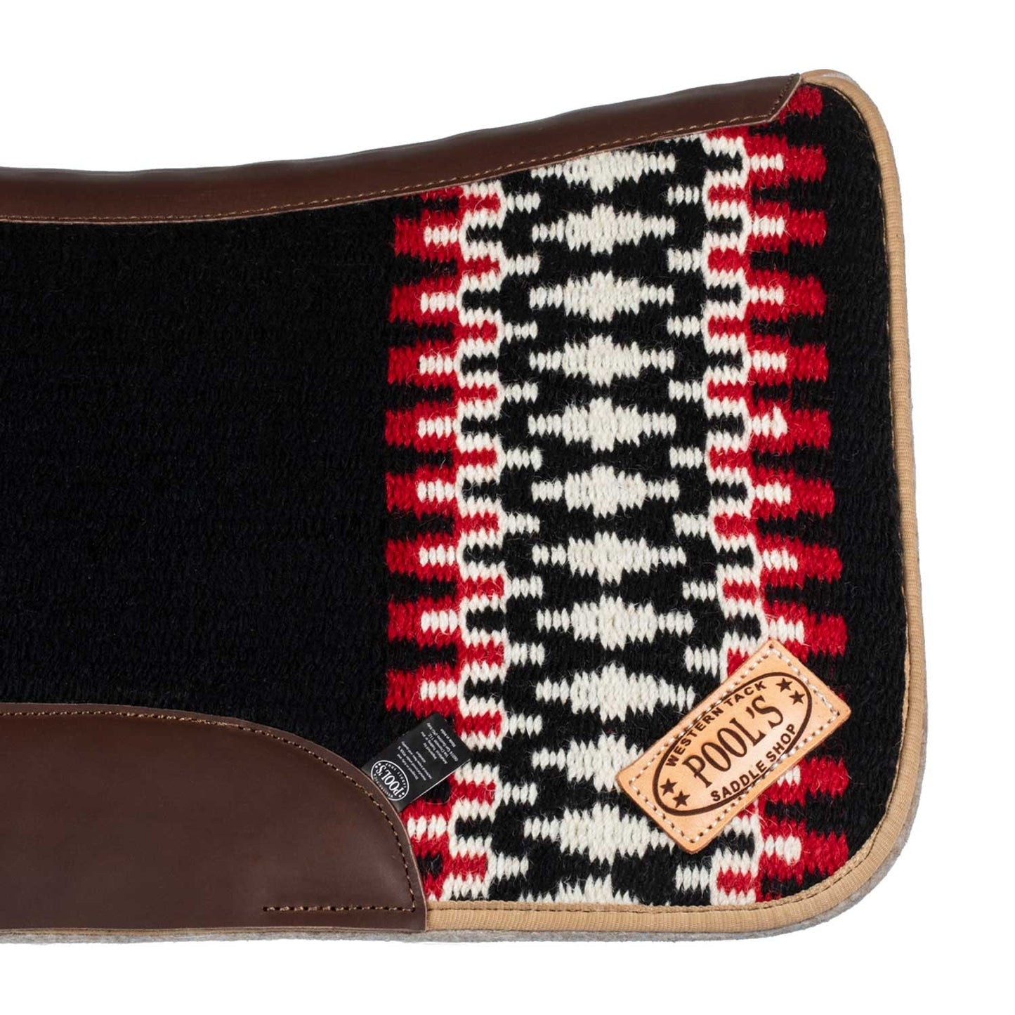 Western Pad Zig-Zag