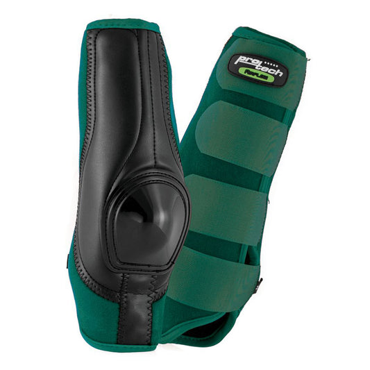 Pro-Tech Airflow Skid Boots - Bakbensskydd -Flera färger