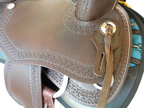 Freemax Short - Buffelläder