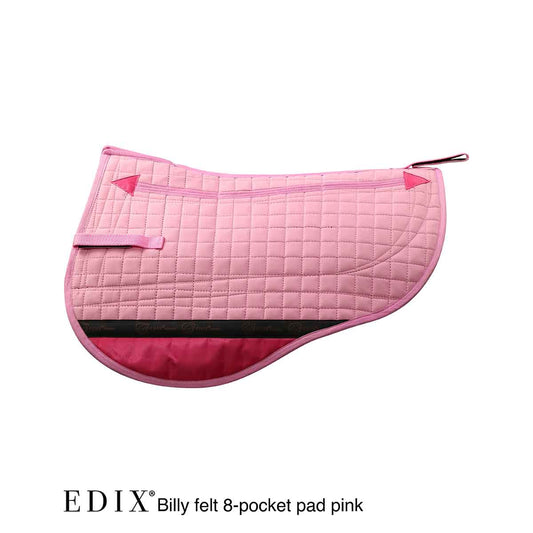 Edix EDIX Billy saddle pad with synthetic wool underside