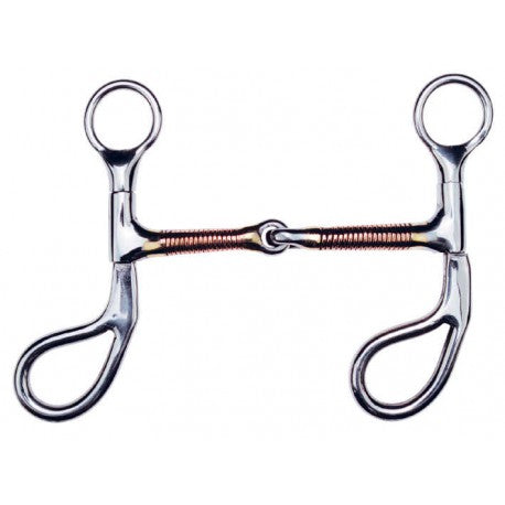 FEELING Copper wire wrapped training bit