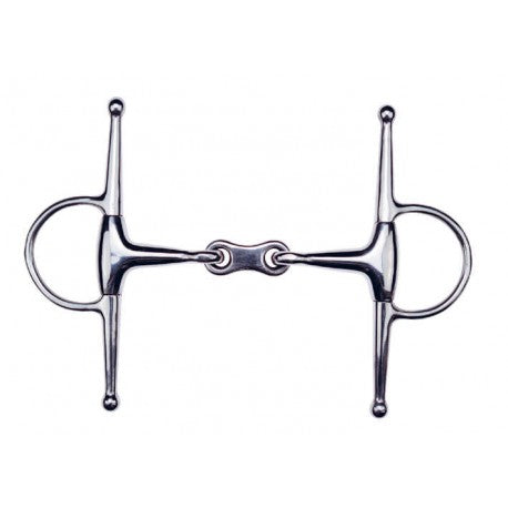 FEELING Full cheek snaffle - Bristol