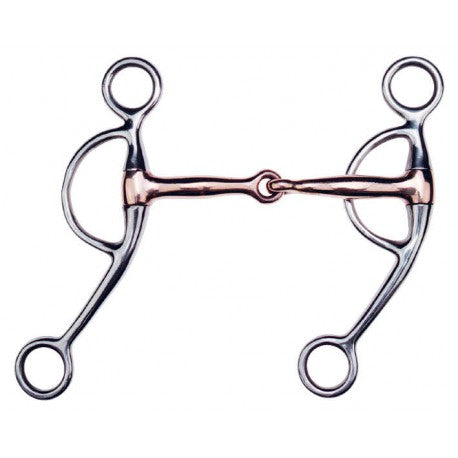 FEELING Training bit with copper