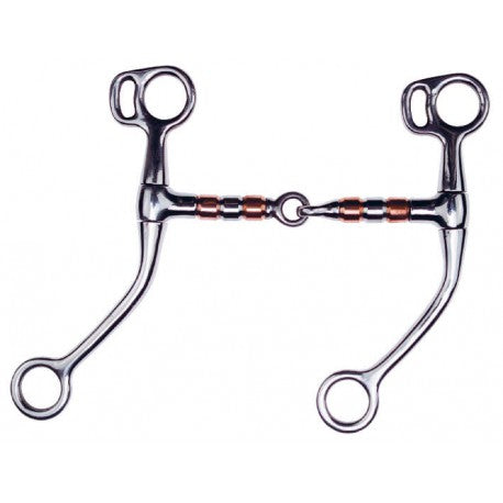 FEELING Training bit with rollers