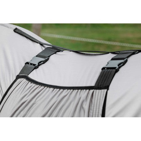 RIDING WORLD Eksemtäcke 95-165cm