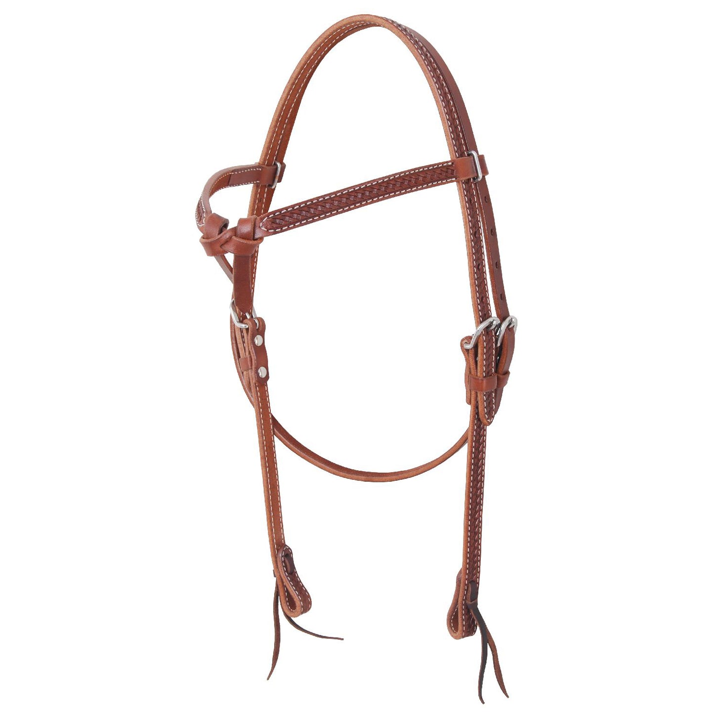 Basket Browband Headstall