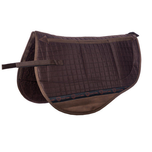 EDIX Tiamo Westernpad – Anatomisk Pad w 8-pockets