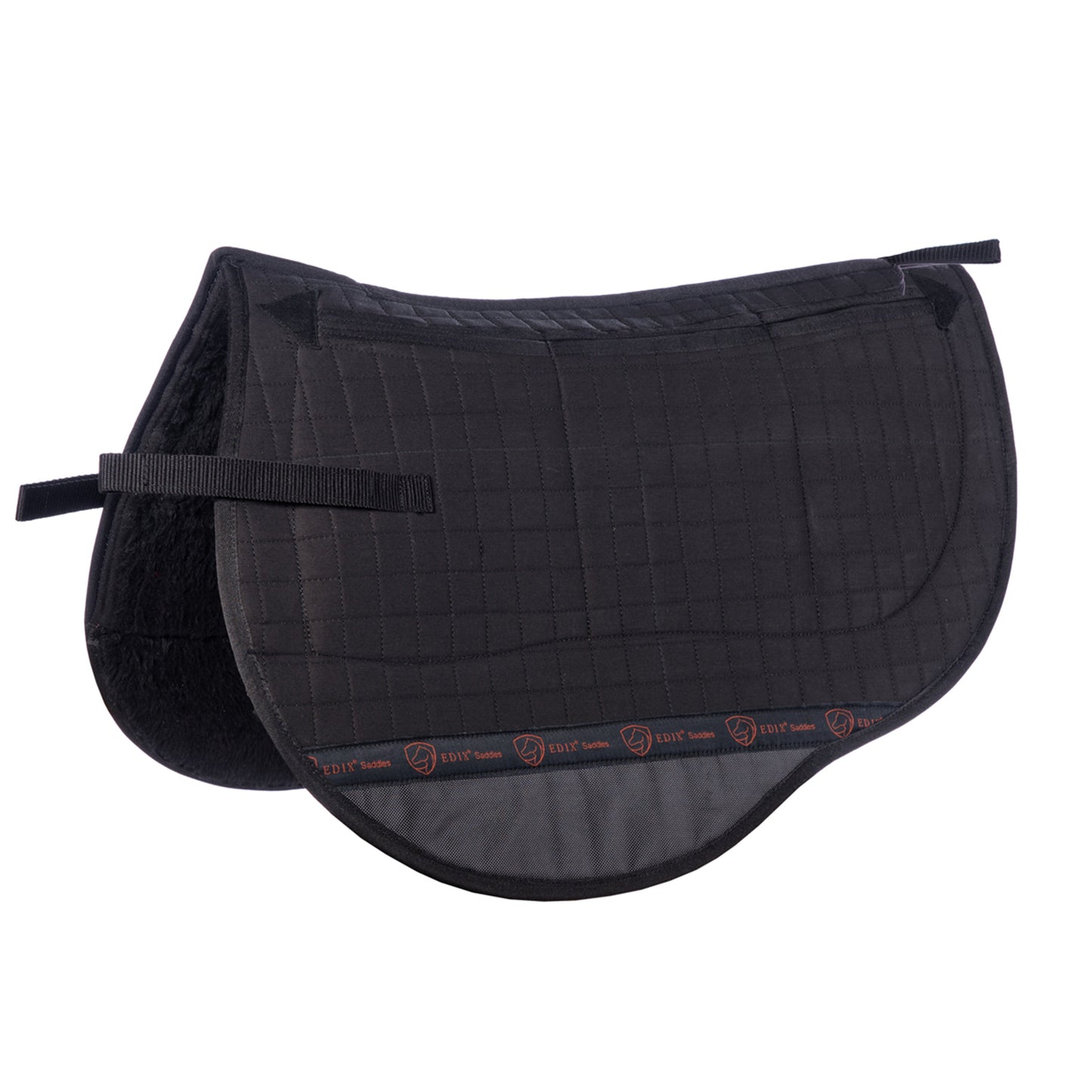 EDIX Tiamo Westernpad – Anatomisk Pad w 8-pockets