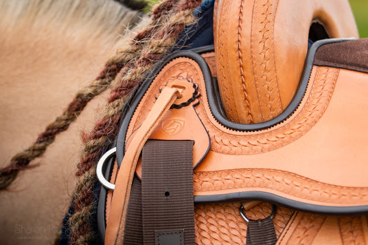 EDIX® Santos Pommel/Fork