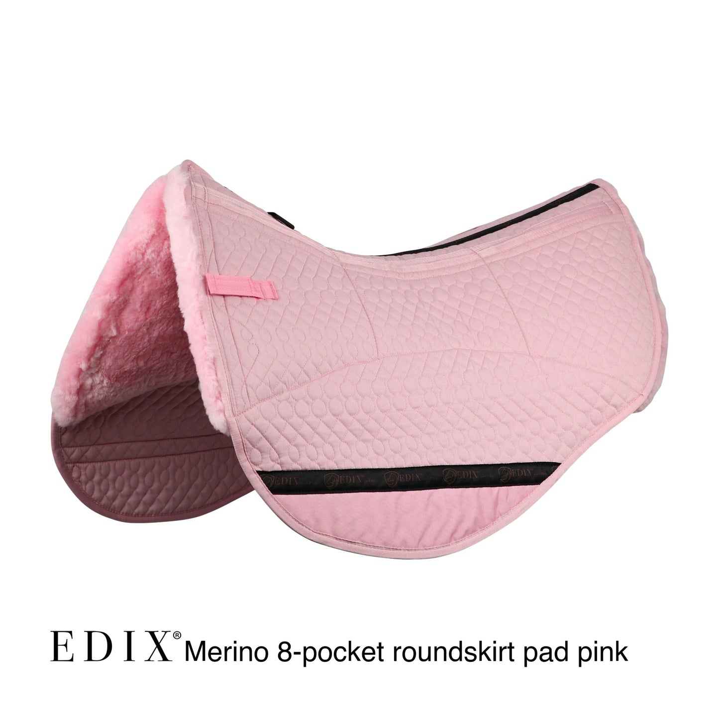 EDIX WN 8-pocket Merino roundskirt pad