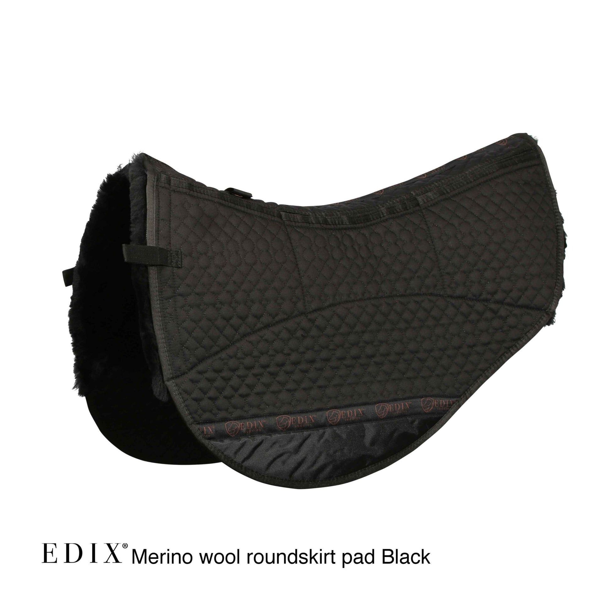 EDIX WN 8-pocket Merino roundskirt pad