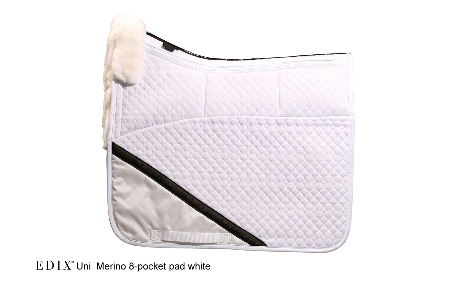 Edix EDIX DR 8-pocket Merino pad