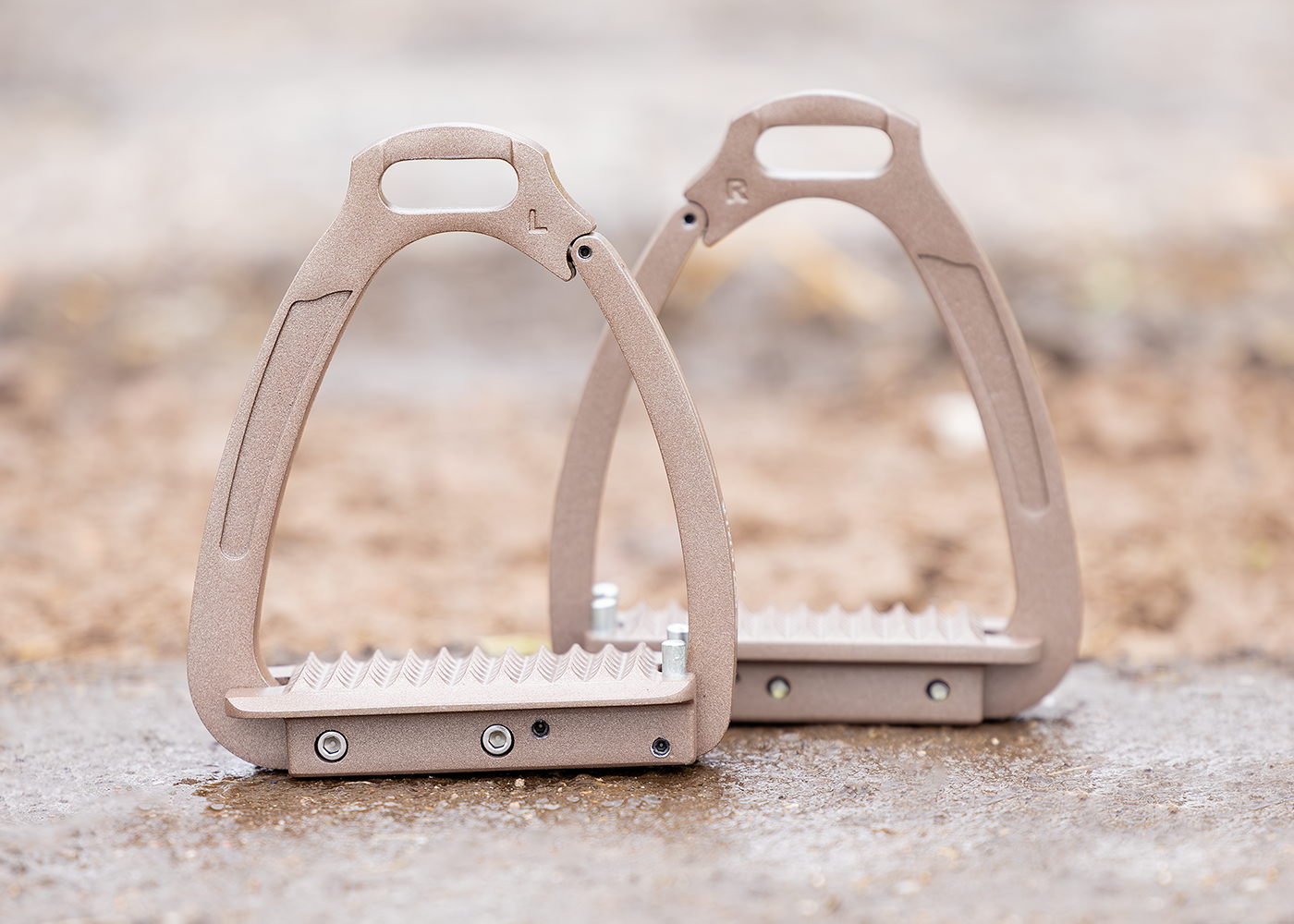 Edix EDIX Flair Safety stirrups, adult and child
