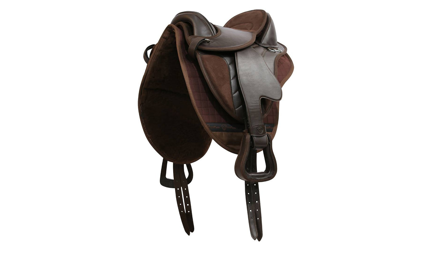 Edix EDIX Vika Child treeless general-purpose saddle
