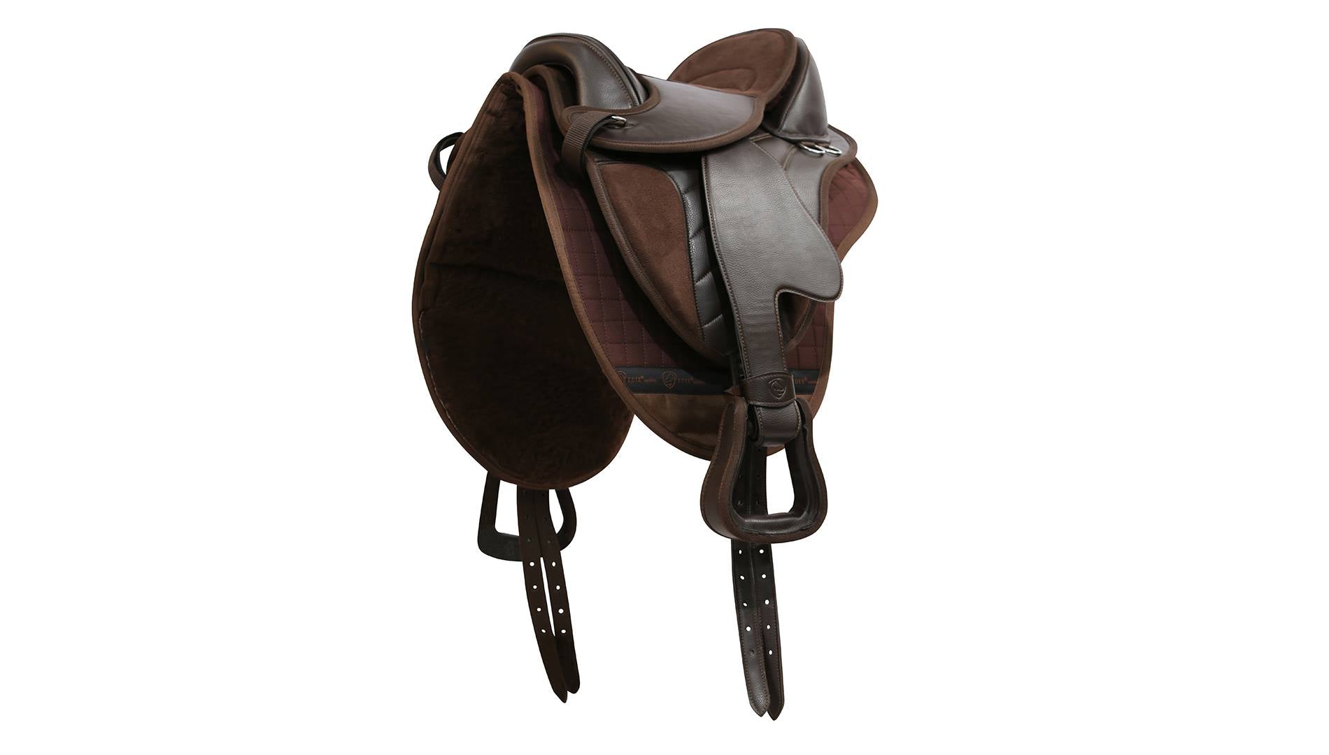 Edix EDIX Vika Child treeless general-purpose saddle