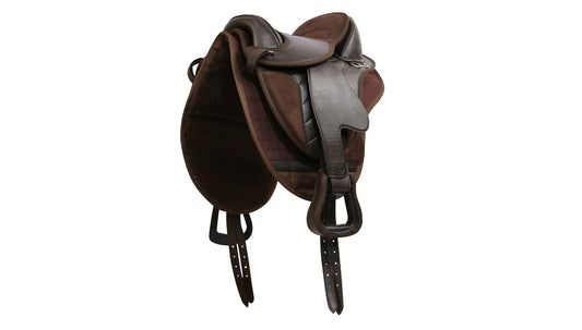 Edix EDIX Vika Child treeless general-purpose saddle