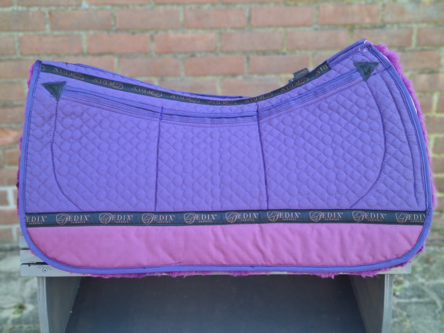 EDIX WN 8-pocket Merino pad