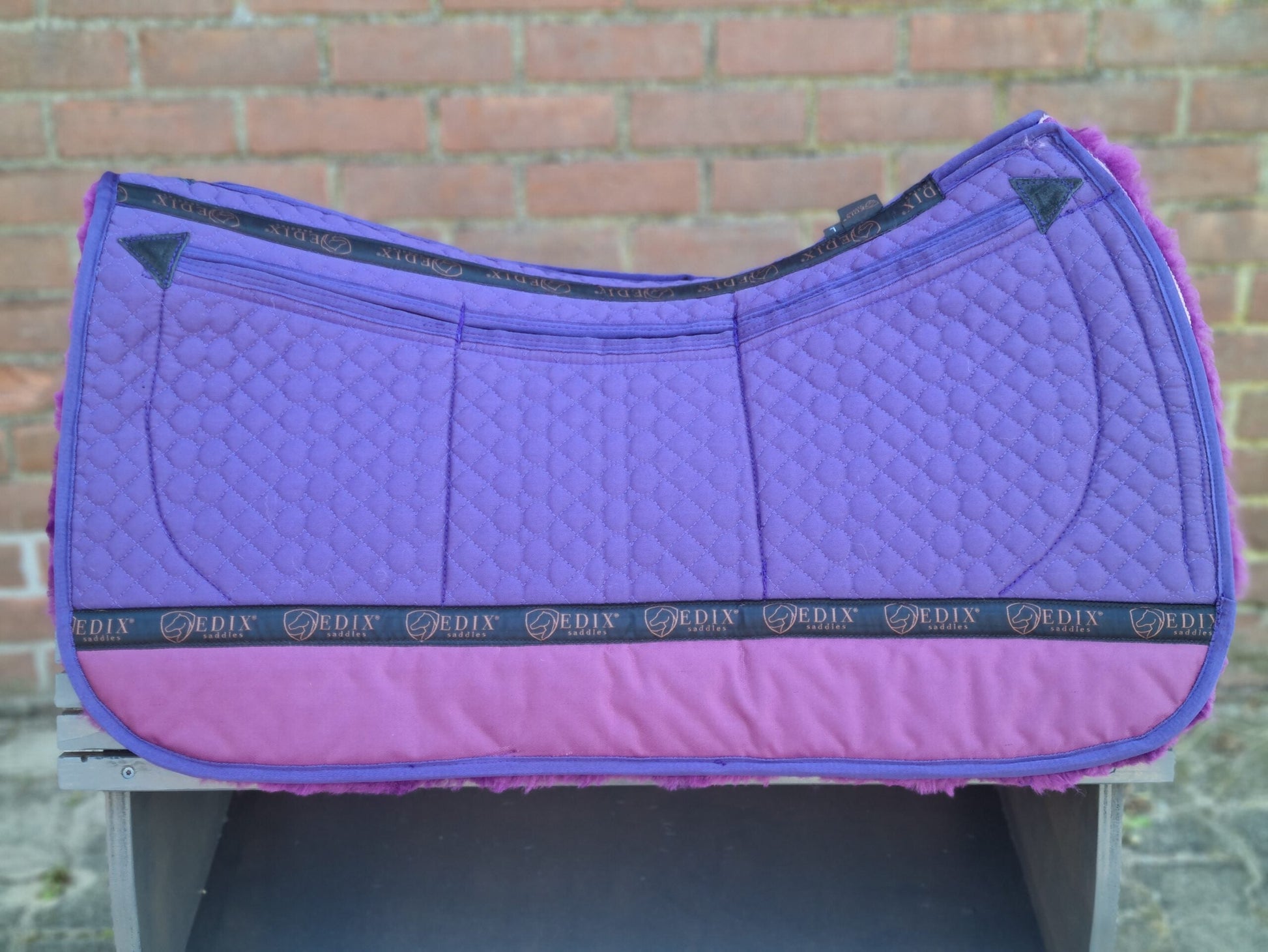 EDIX WN 8-pocket Merino pad