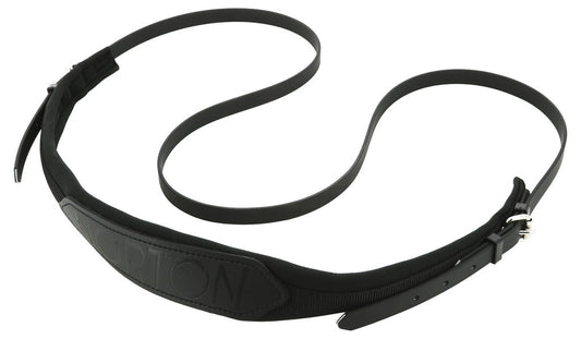 Norton Halsring - Svart