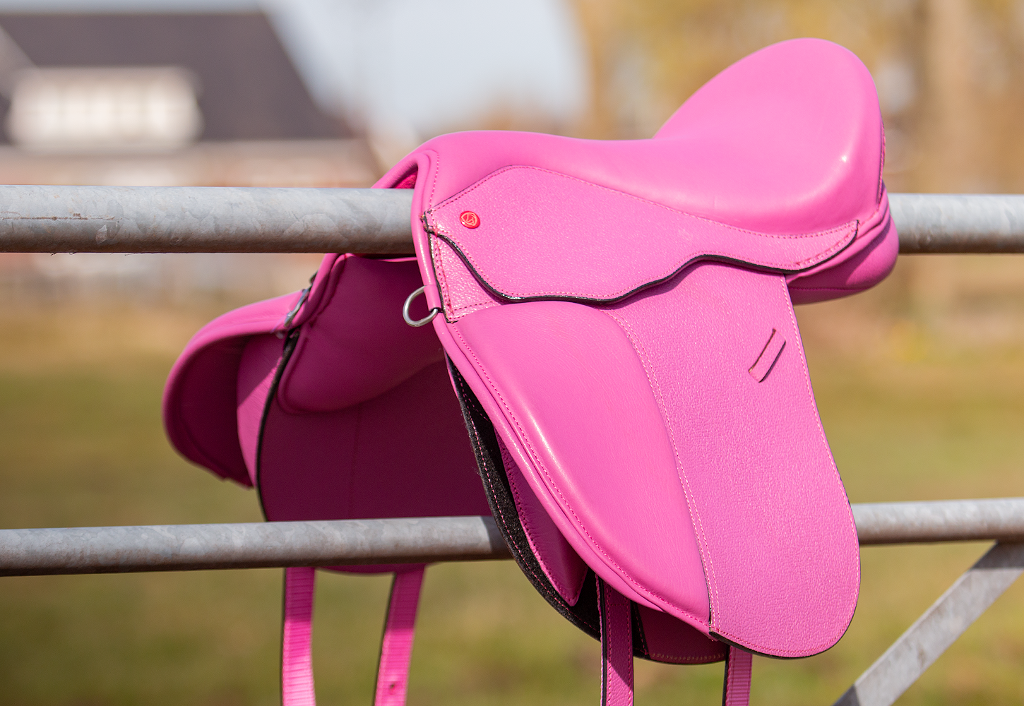 Edix EDIX Elore Kids treeless dressage saddle
