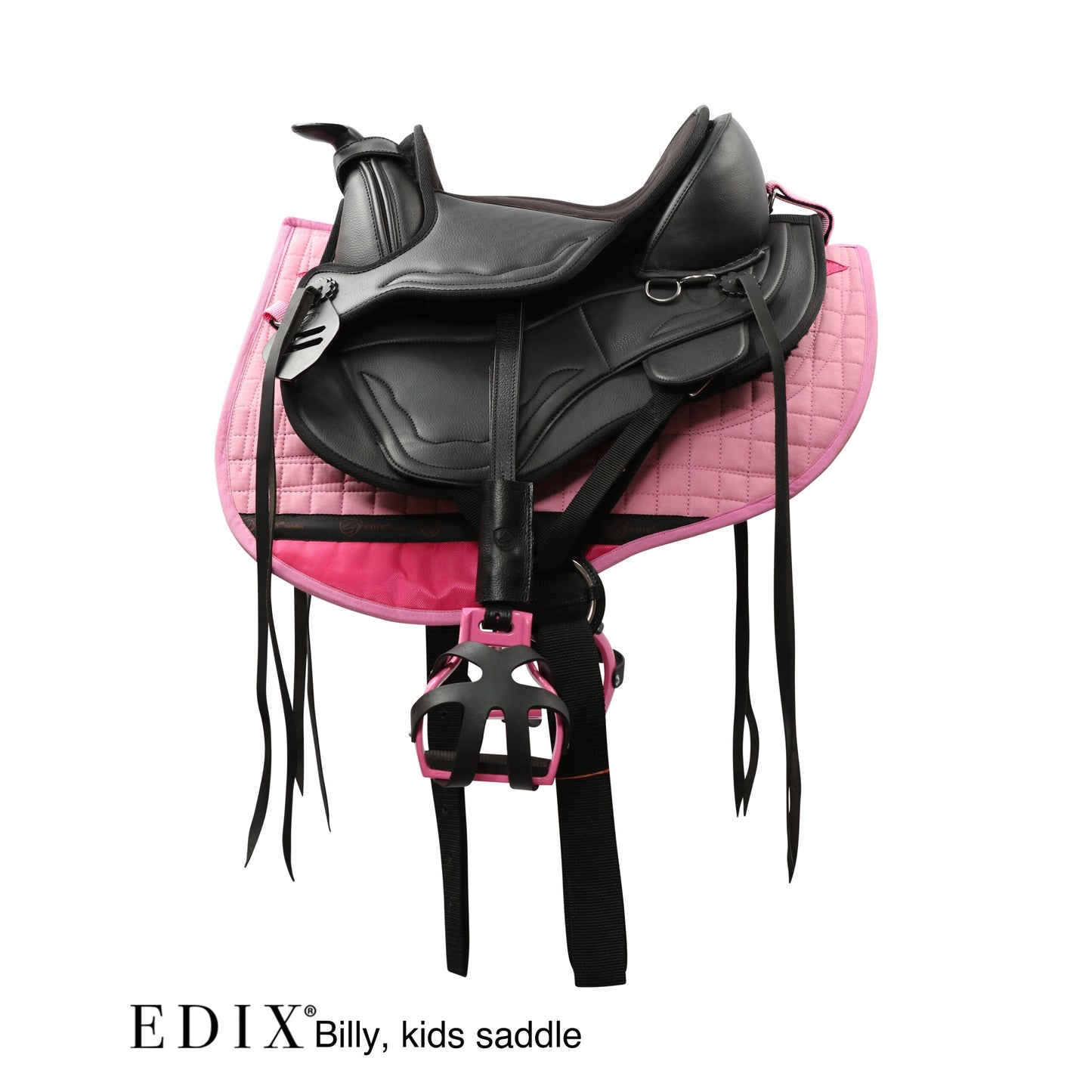 Edix EDIX Billy saddle pad with synthetic wool underside