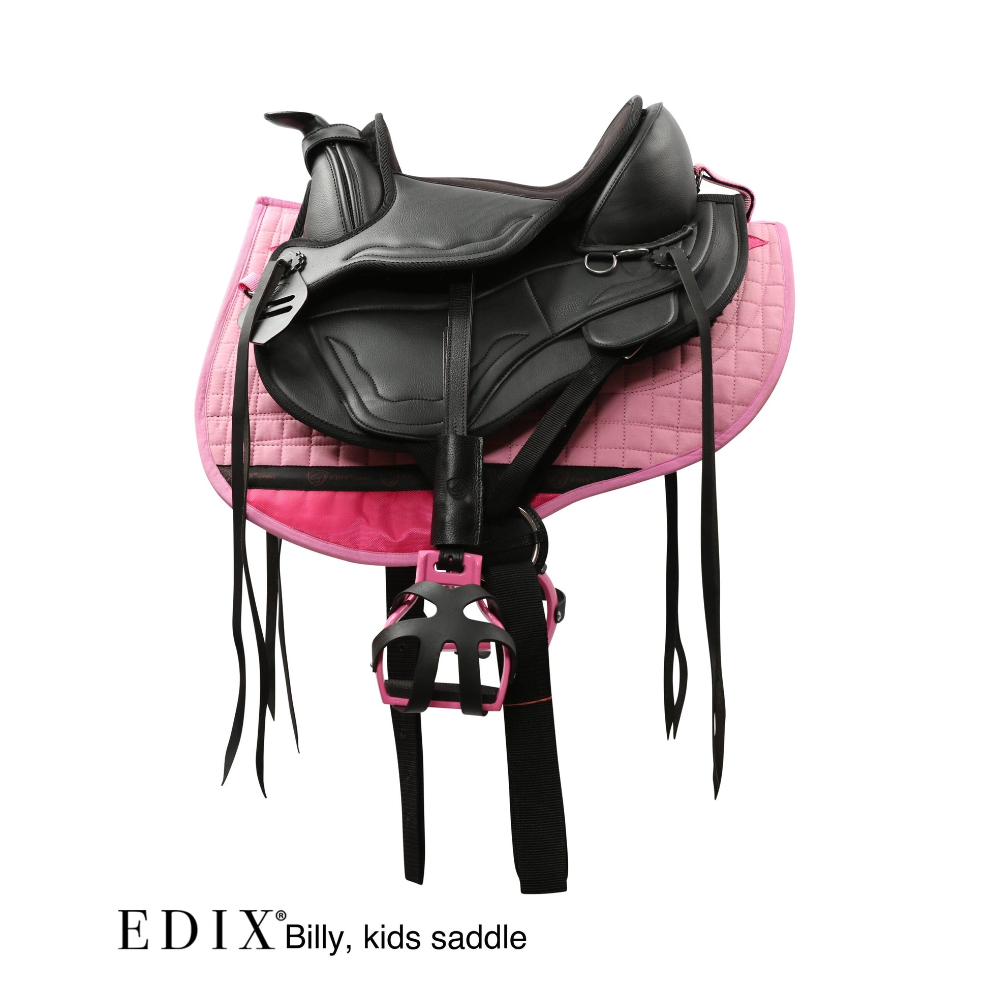 Edix EDIX Billy saddle pad with synthetic wool underside