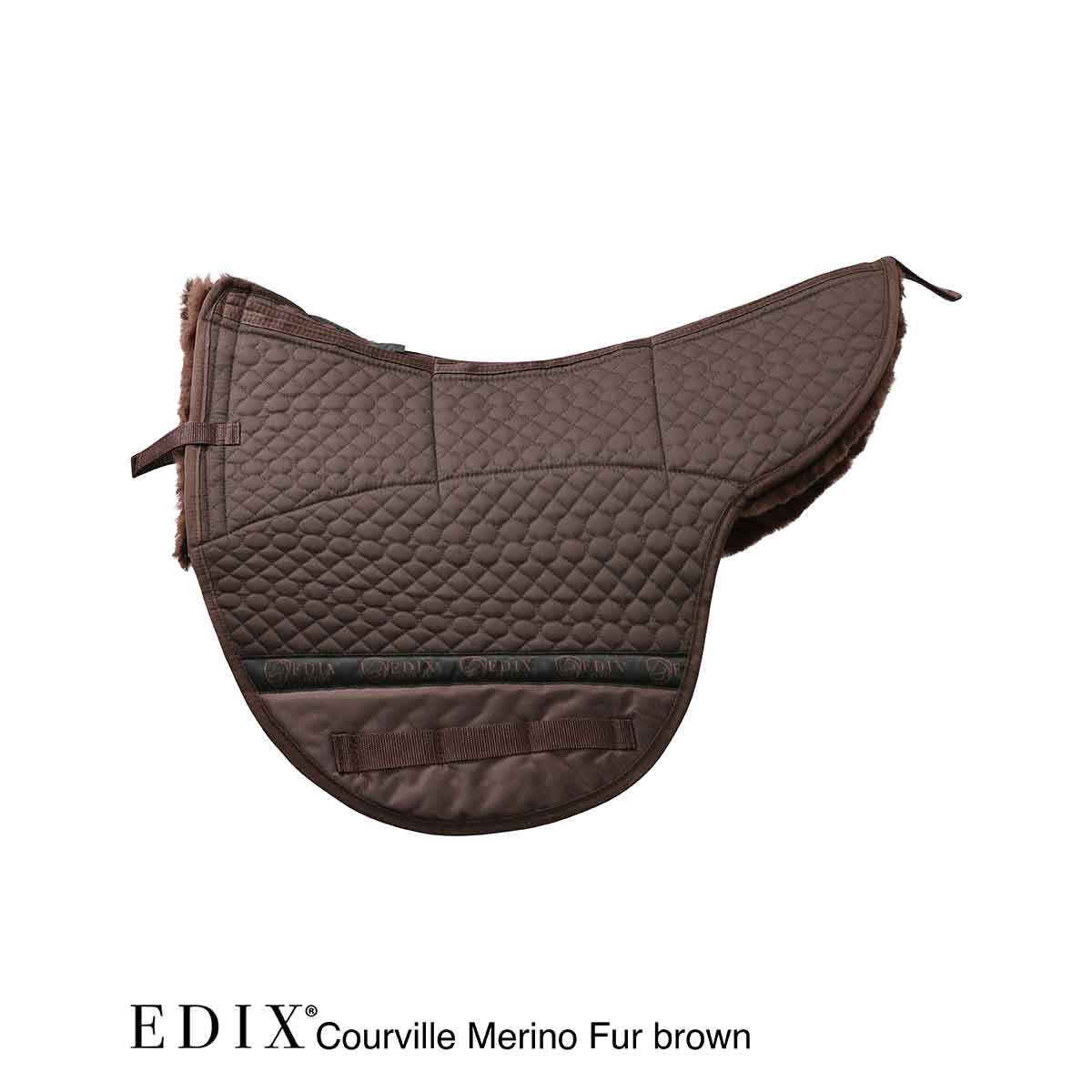 EDIX Courville Merino pad