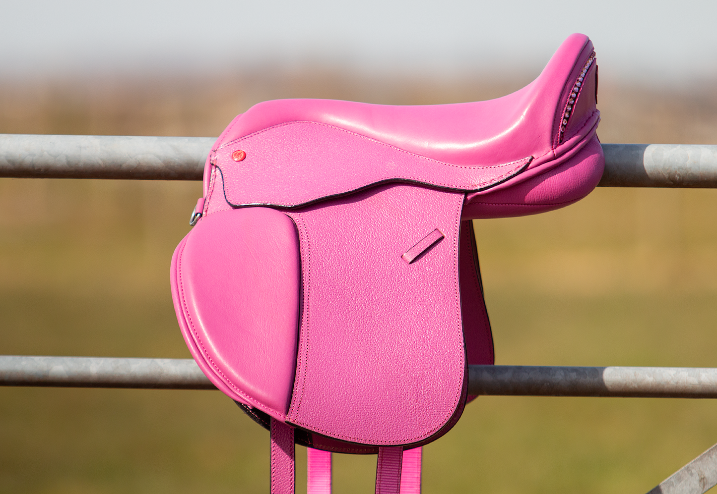 Edix EDIX Elore Kids treeless dressage saddle