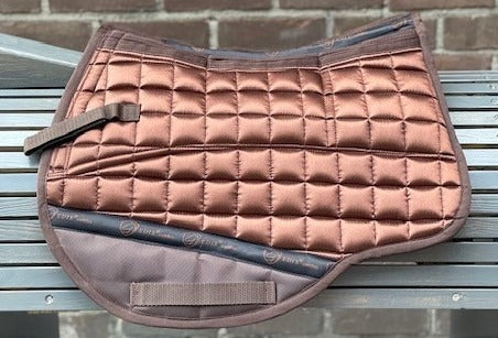 Edix EDIX Metallic GP saddlepad child