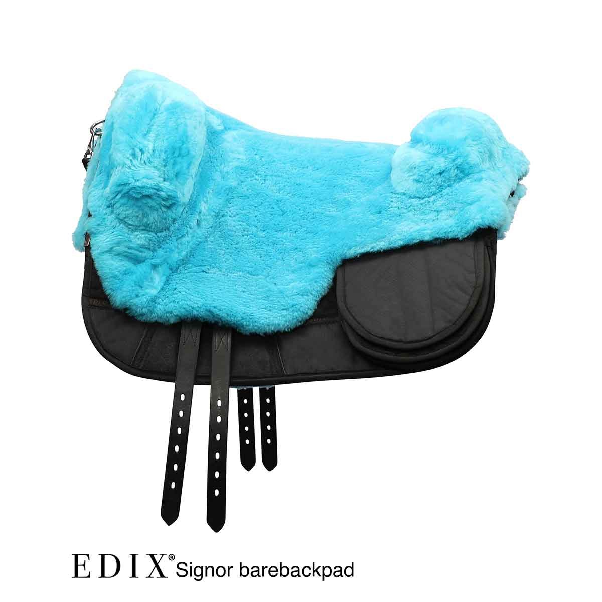 EDIX Signor Velvet Merino Barbackapad