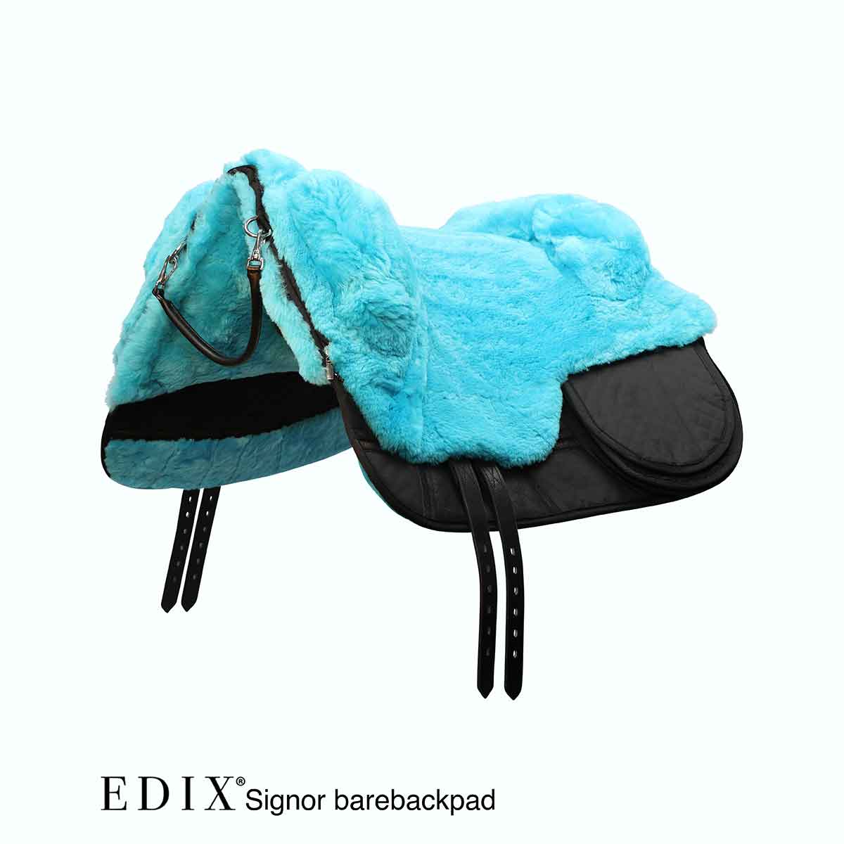 EDIX Signor Velvet Merino Barbackapad