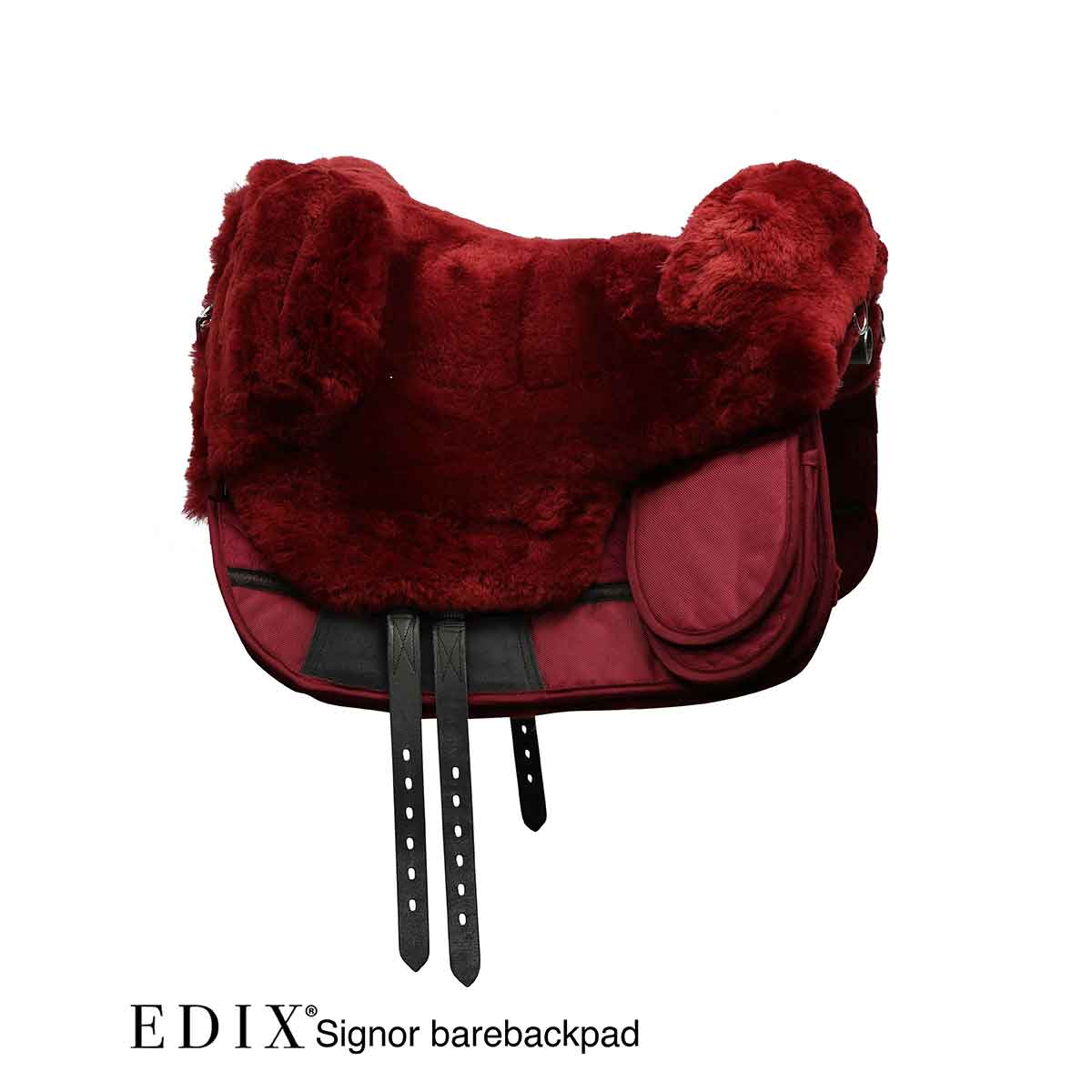 EDIX Signor Velvet Merino Barbackapad