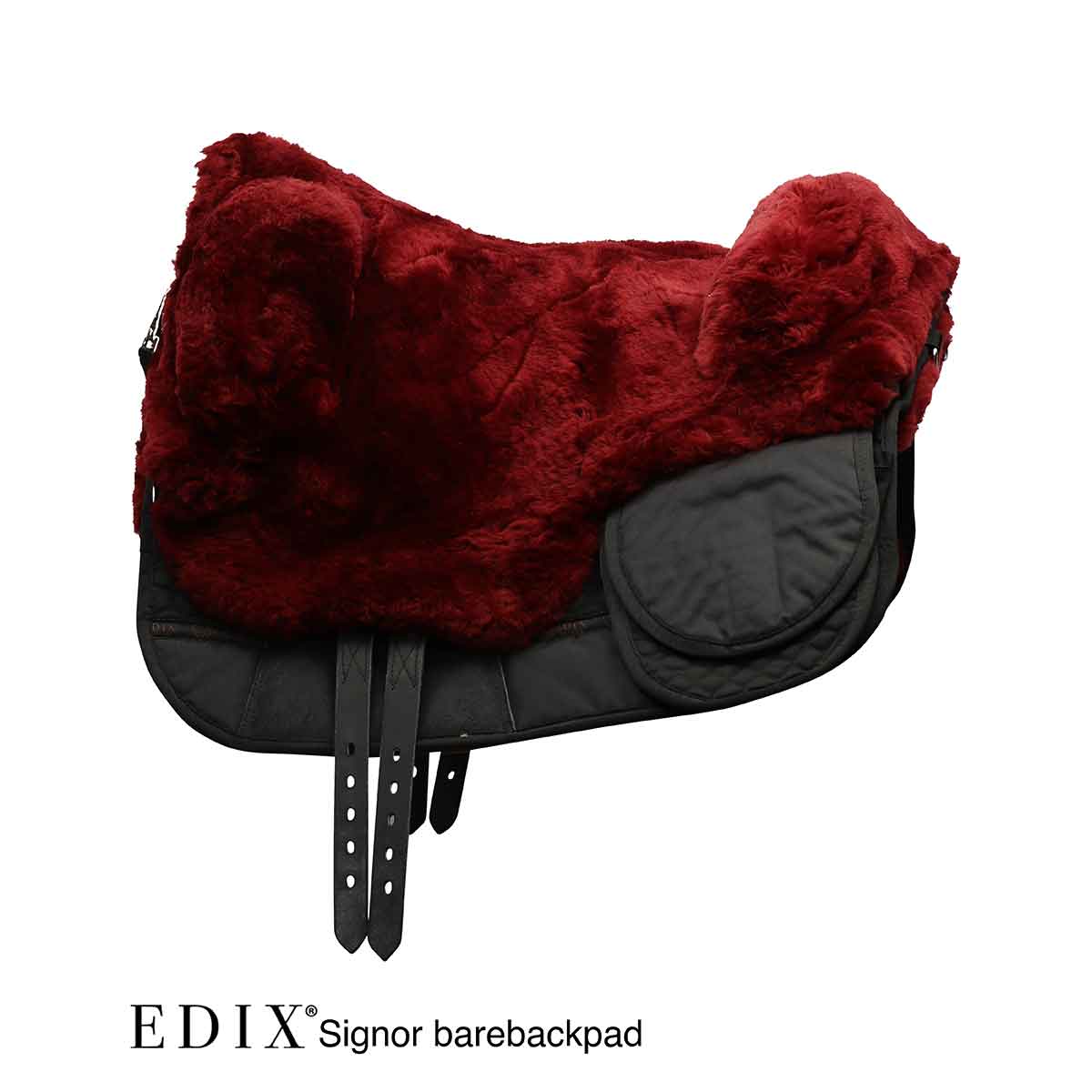 EDIX Signor Velvet Merino Barbackapad Junior