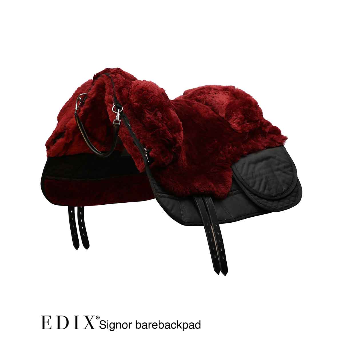EDIX Signor Velvet Merino Barbackapad Junior