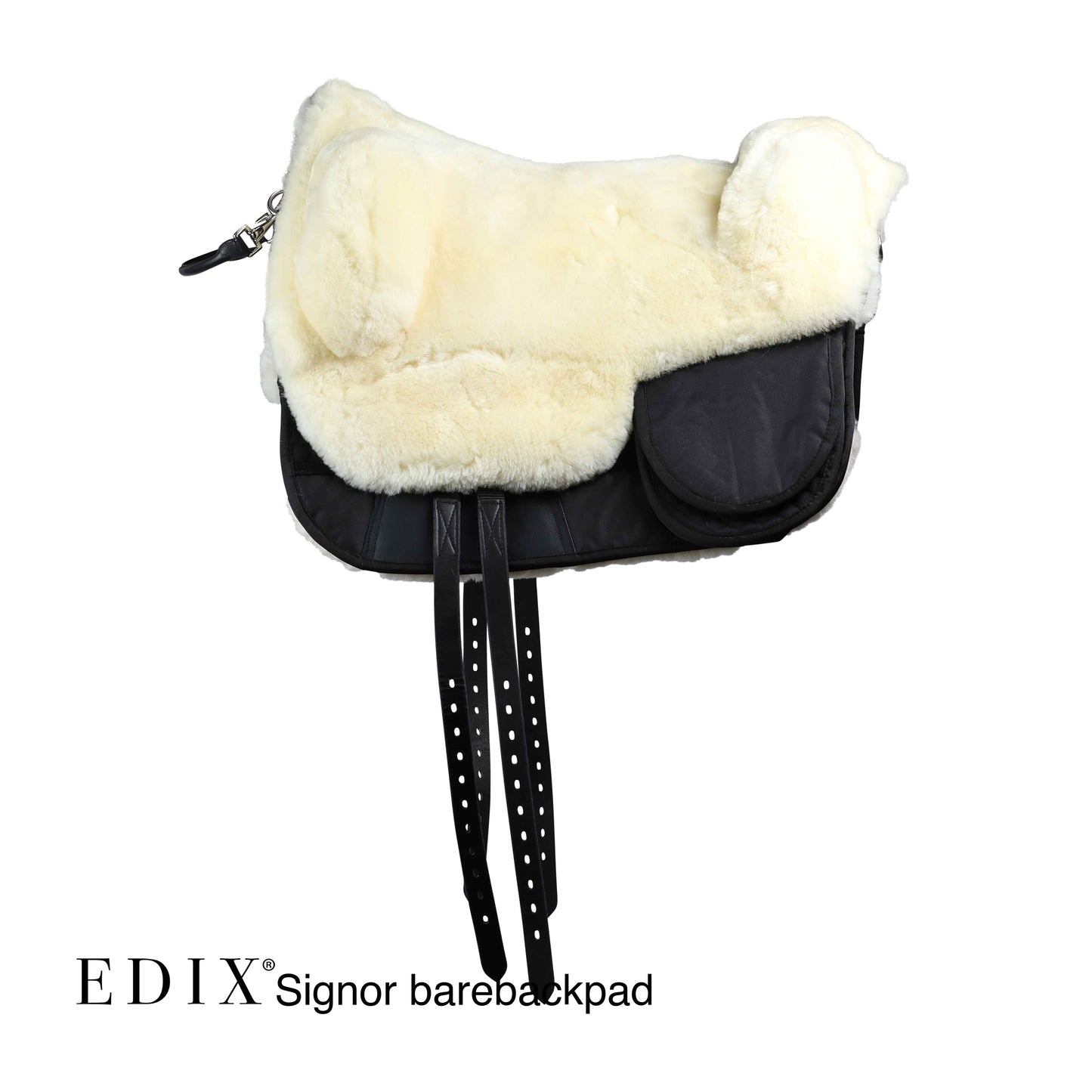 EDIX Signor Velvet Merino Barbackapad