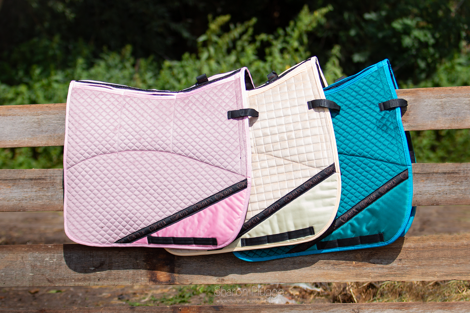 Edix EDIX DR Velvet 8-pocket pad