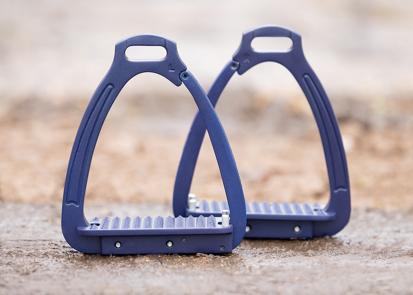 Edix EDIX Flair Safety stirrups, adult and child