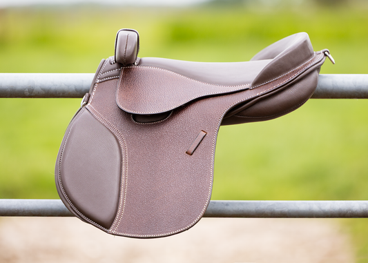 Dogman EDIX Pepito Kids treeless GP saddle