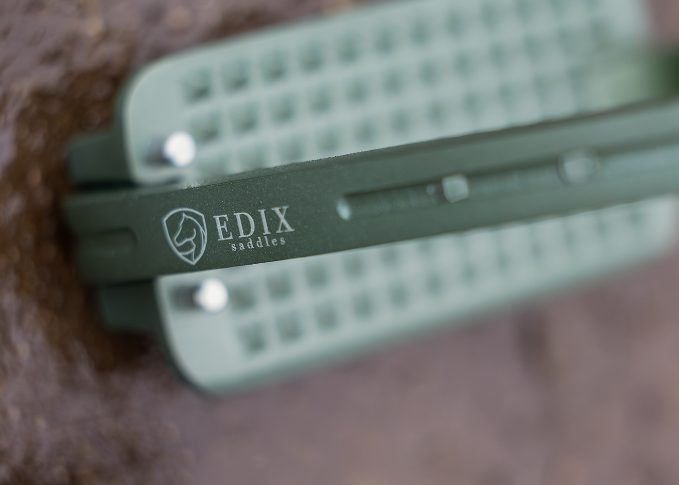 Edix EDIX Flair Safety stirrups, adult and child