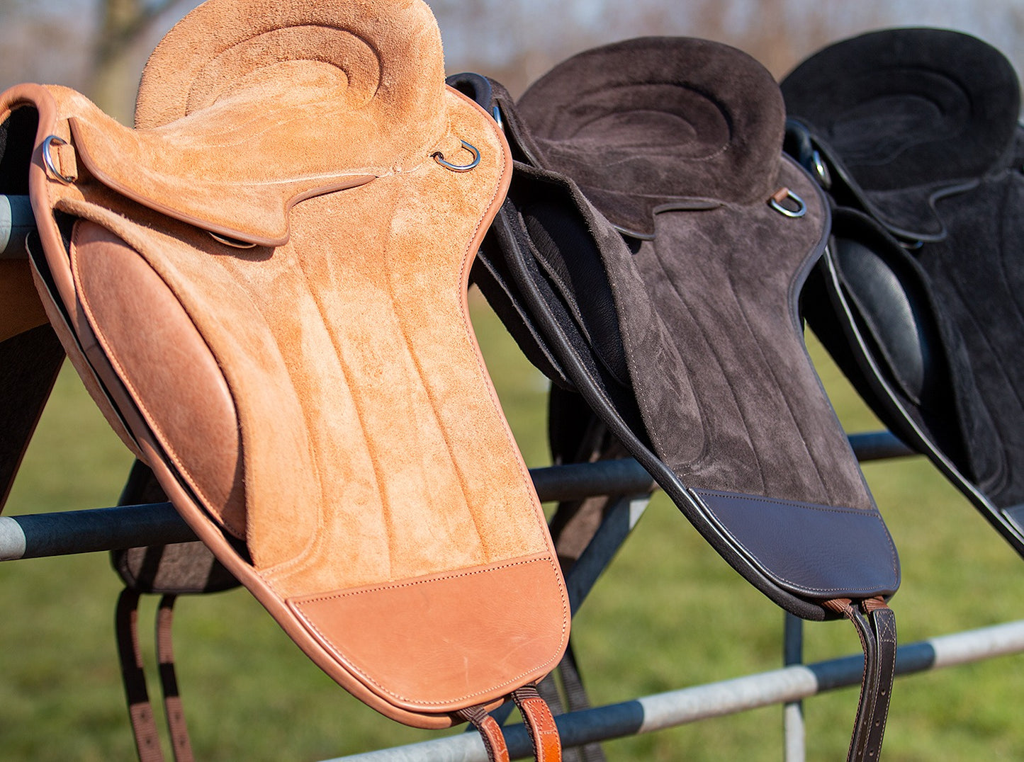 EDIX Union Barbackasadel Mocka, Navy